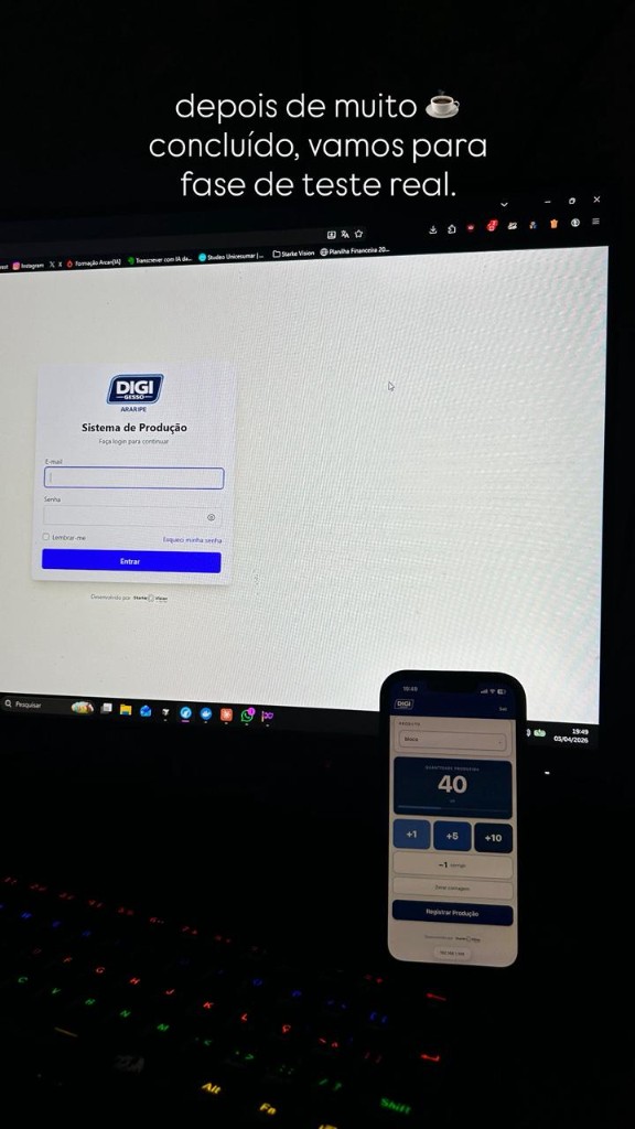 DigiGesso Araripe — 2